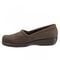 Softwalk Adora - Women's Slip-on Shoe - Dk Brown/dk - inside