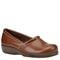 Softwalk Adora - Women's Slip-on Shoe - Cognac