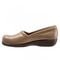 Softwalk Adora - Women's Slip-on Shoe - Taupe - inside