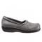 Softwalk Adora - Women's Slip-on Shoe - Grey Rose - outside