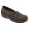 Softwalk Adora - Women's Slip-on Shoe - Dk Brown/dk - main