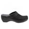 Softwalk Murietta - Women's Clog - Black Distre - outside