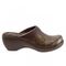 Softwalk Murietta - Women's Clog - Brown Dist - outside