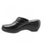 Softwalk Murietta - Women's Clog - Black - inside