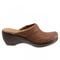 Softwalk Murietta - Women's Clog - Rust/bronze - outside