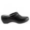 Softwalk Murietta - Women's Clog - Black - outside