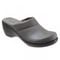 Softwalk Murietta - Women's Clog - Graphite Dis - main