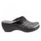 Softwalk Murietta - Women's Clog - Grey Marble - outside