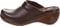 Softwalk Murietta - Women's Clog - Dk Brown