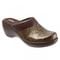 Softwalk Murietta - Women's Clog - Brown Dist - main