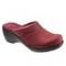 Softwalk Murietta - Women's Clog - Red Distress - main