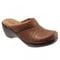 Softwalk Murietta - Women's Clog - Rust/bronze - main