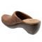 Softwalk Murietta - Women's Clog - Rust/bronze - back34