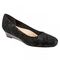 Trotters Lauren Women's variants - Blk Lace - main