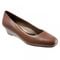 Trotters Lauren - Women's Dress Wedge - Cognac - main