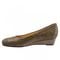 Trotters Lauren - Women's Dress Wedge - Taupe - inside