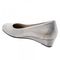 Trotters Lauren - Pewter - back34