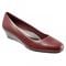 Trotters Lauren - Women's Dress Wedge - Dk Red - main