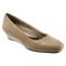 Trotters Lauren - Women's Dress Wedge - Taupe Sde Pt - main