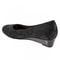 Trotters Lauren Women's variants - Blk Lace - back34