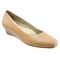 Trotters Lauren - Women's Dress Wedge - Nude Snake - main