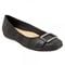 Trotters Sizzle Signature - Black Linen - main