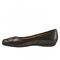 Trotters Sizzle Signature - Women's Flat - Black - inside