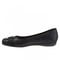 Trotters Sizzle Signature - Black Quilte - inside