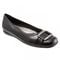 Trotters Sizzle Signature - Women's Flat - Black - main