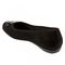 Trotters Sizzle Signature - Women's Flat - Black Suede - back34