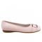 Trotters Sizzle Signature - Women's Flat - Pale Pink Pe - outside