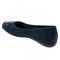 Trotters Sizzle Signature - Women's Flat - Dk Blue Sued - back34