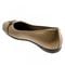 Trotters Sizzle Signature - Women's Flat - Bronze - back34