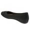 Trotters Sizzle Signature - Black Quilte - back34