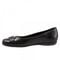 Trotters Sizzle Signature - Black Snk - inside