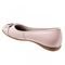 Trotters Sizzle Signature - Women's Flat - Pale Pink Pe - back34