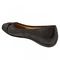 Trotters Sizzle Signature - Women's Flat - Black - back34