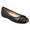 Trotters Sizzle Signature - Women's Flat - Black - main