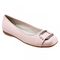 Trotters Sizzle Signature - Women's Flat - Pale Pink Pe - main