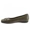 Trotters Sizzle Signature - Women's Flat - Loden Pat Su - inside