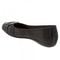 Trotters Sizzle Signature - Black Linen - back34