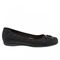 Trotters Sizzle Signature - Black Quilte - outside