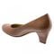 Trotters Penelope - Women's Pump - Tobacco - back34