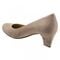 Trotters Penelope - Women's Pump - Dk Nude Sde - back34