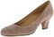 Trotters Penelope - Women's Pump - Dark Nude