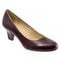 Trotters Penelope - Women's Pump - Merlot - main