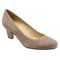 Trotters Penelope - Women's Pump - Dk Nude Sde - main