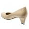 Trotters Penelope - Women's Pump - Nude Patent - back34