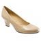 Trotters Penelope - Women's Pump - Nude Patent - main