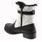 Trotters Blast III - Women's Cold Weather Boot - Blck/wht Qlt - back34